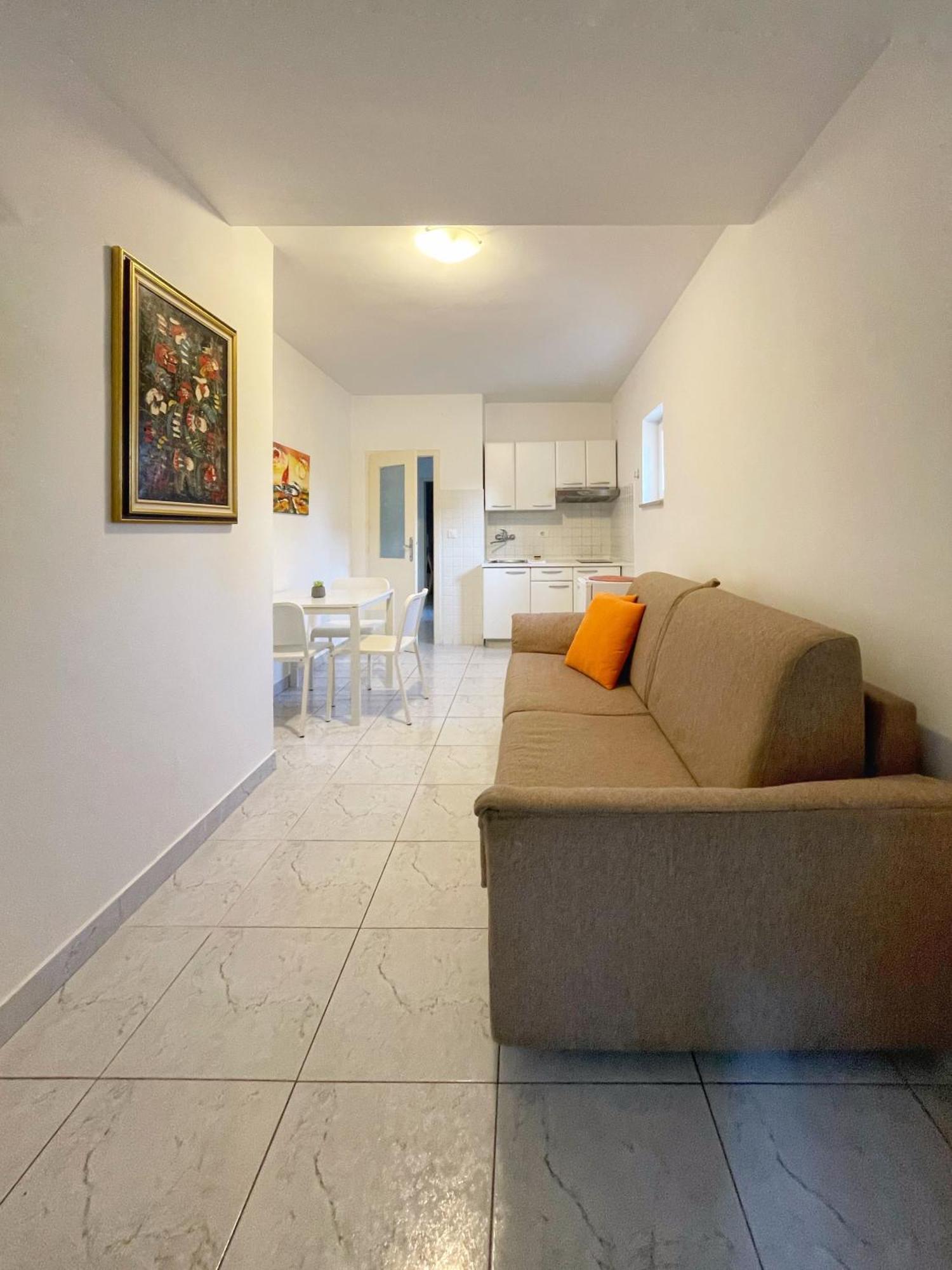 Apartments Morgan Umag Exterior foto