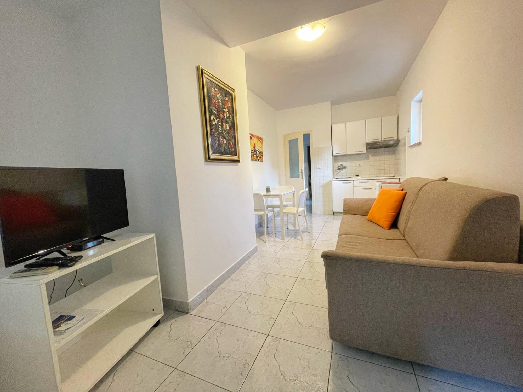 Apartments Morgan Umag Exterior foto