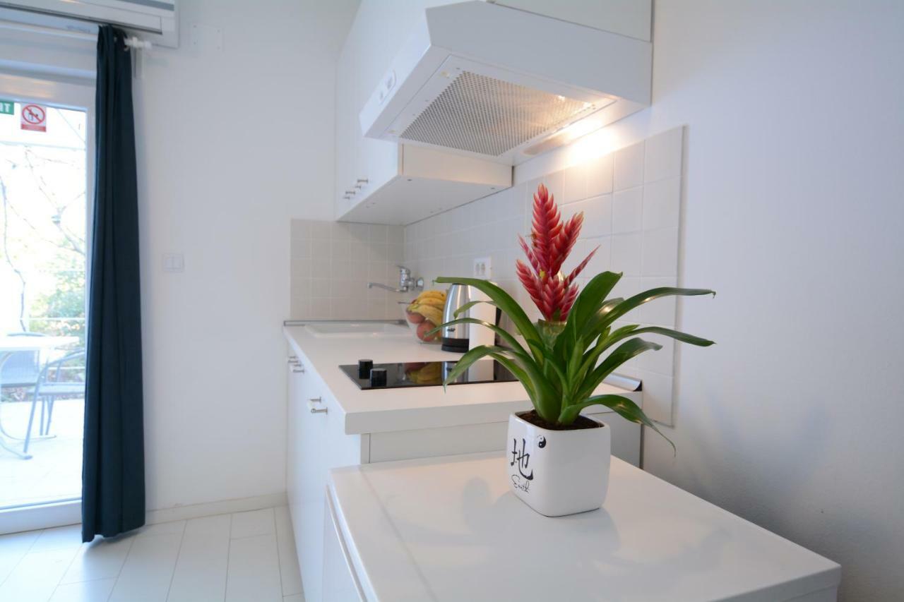 Apartments Morgan Umag Exterior foto